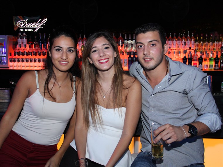 Giving Gifts CloudNine at Skybar